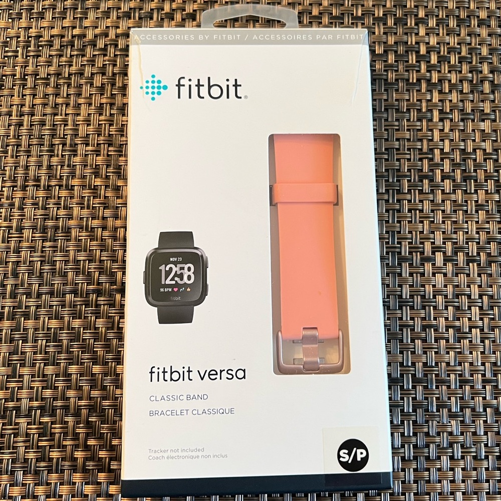 Fitbit Versa Silicone Band